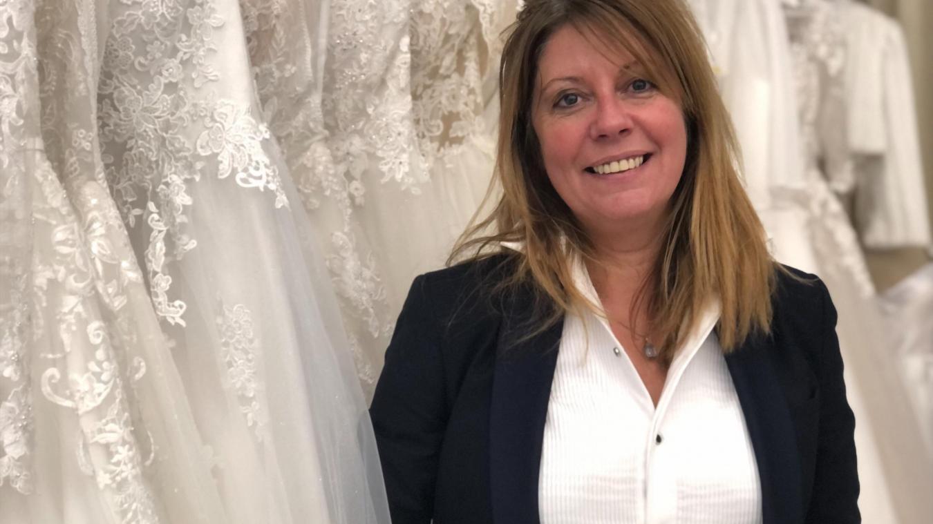 Leclerc robe new arrivals de mariée